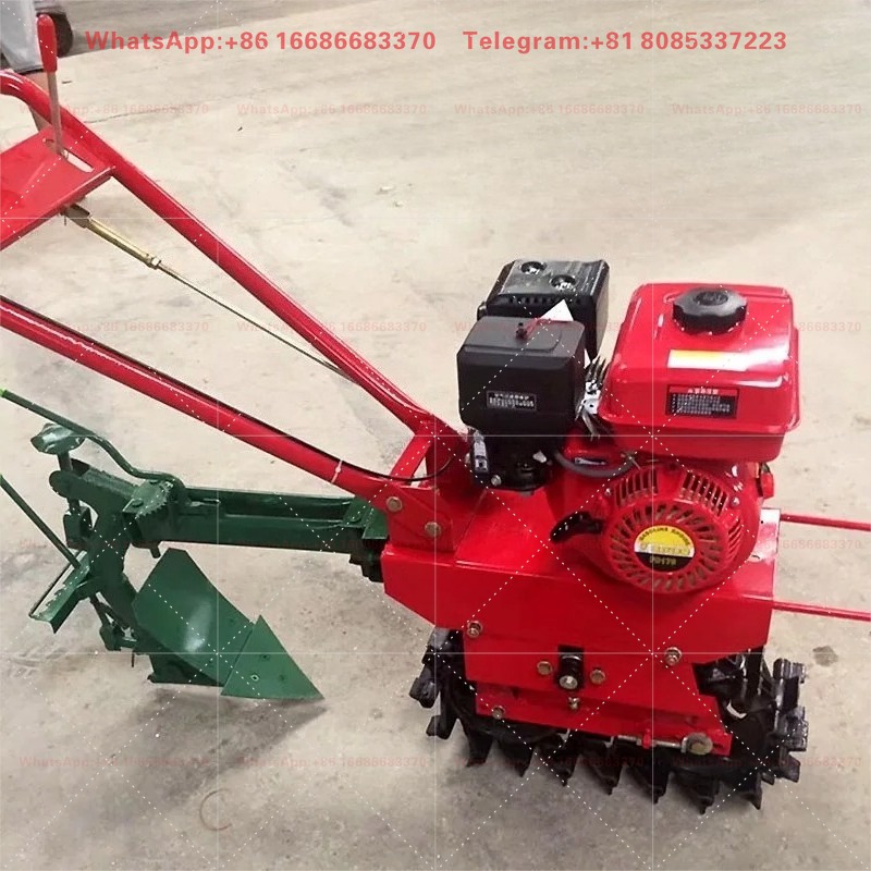 Paletli Güçlü Kültivatör İtici - Soil Tilling Cultivator incelemesi ve fiyatı