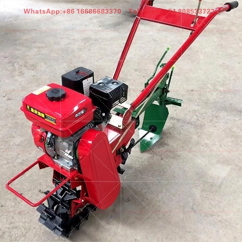 Paletli Güçlü Kültivatör İtici - Soil Tilling Cultivator incelemesi ve fiyatı