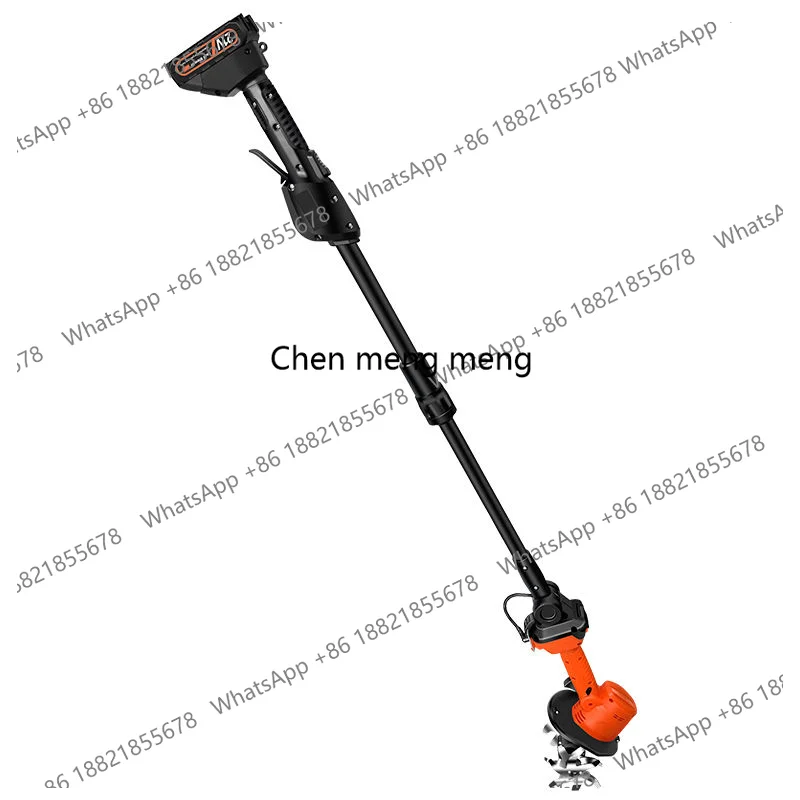Yeni gelen 2'si 1 arada elektr - Soil Tilling Cultivator incelemesi ve fiyatı