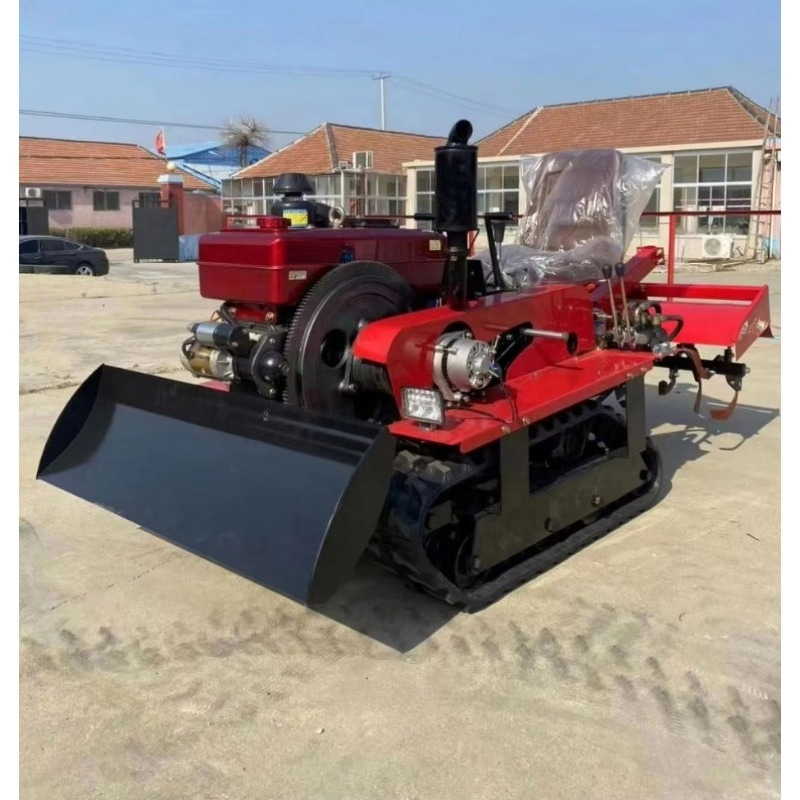 Dizel Motorlu Tarım Kültivatör - Soil Tilling Cultivator incelemesi ve fiyatı