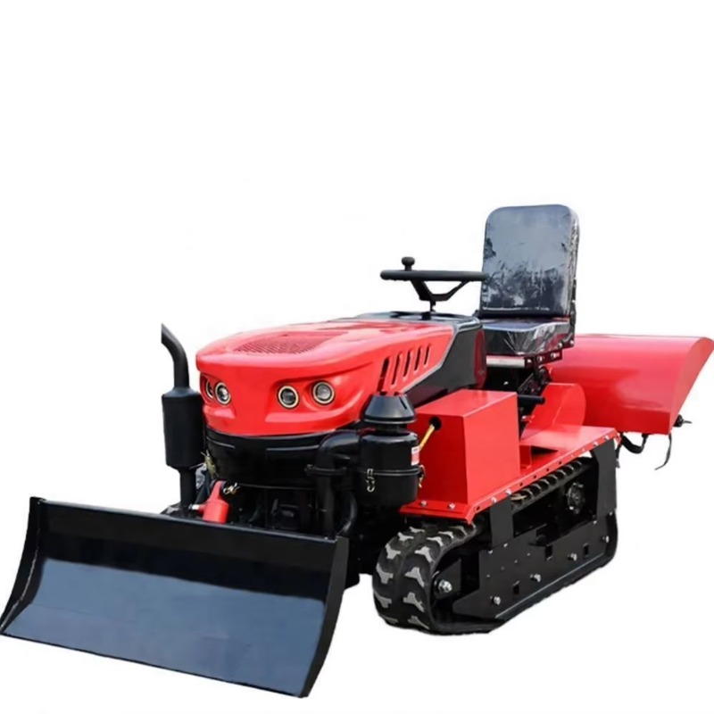 Dizel Motorlu Tarım Kültivatör - Soil Tilling Cultivator incelemesi ve fiyatı