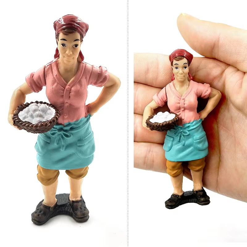 Çiftlik Personeli İşçi Çiftçi  - Farming Japan incelemesi ve fiyatı