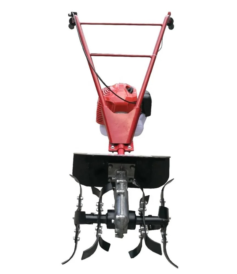 Hafif Mini Döner Çapa Makinesi - Soil Tilling Cultivator incelemesi ve fiyatı