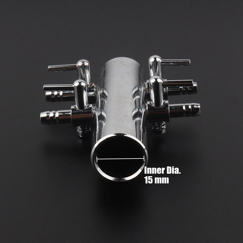 4 ~ 12 yollu 19mm-5mm paslanma - Aquaculture Aerator Pump incelemesi ve fiyatı
