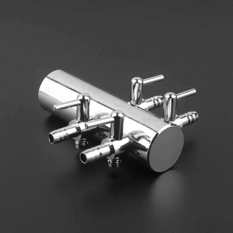 4 ~ 12 yollu 19mm-5mm paslanma - Aquaculture Aerator Pump incelemesi ve fiyatı